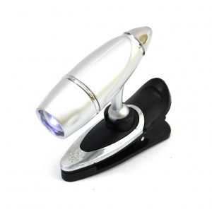 AN Lampka diodowa z klipsem (1 LED)