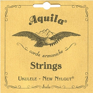 Aquila New Nylgut Ukulele Set, GCEA Concert