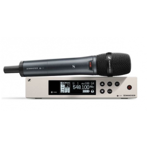 Sennheiser EW 100-935-G4-S-B  mikrofon bezprzewodowy dorczny, pasmo B (626-668 MHz)