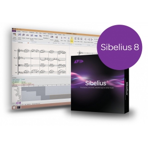 Sibelius 8 program do edycji nut