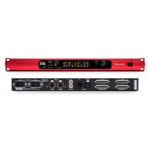 Focusrite RedNet A16R przetwornik analogowo-cyfrowy 16ch I/O