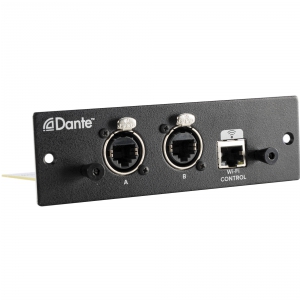 Mackie DL Dante Card karta rozsze�e� Dante do miksera DL32R
