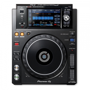 Pioneer XDJ-1000 MK2 odtwarzacz CD/MP3/USB