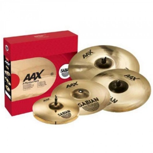 Sabian 2500585 XB AAX X-plosion Set zestaw talerzy perkusyjnych