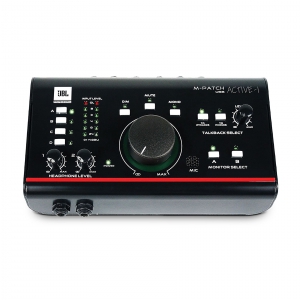 JBL ACTIVE-1 4-kanaowy regulator i przecznik odsuchw A/B