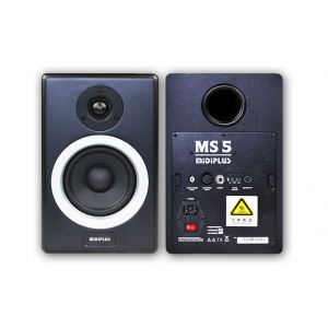 Midiplus MS5 monitory studyjne aktywne (para)