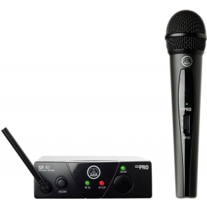 AKG WMS40 mini Vocal Set US25C mikrofon bezprzewodowy