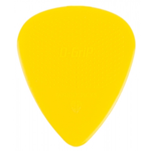 D Grip Standard 0.46mm yellow kostka gitarowa