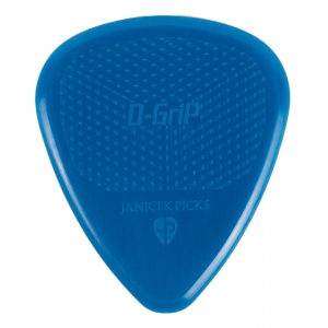 D Grip Standard 1.60mm blue kostka gitarowa