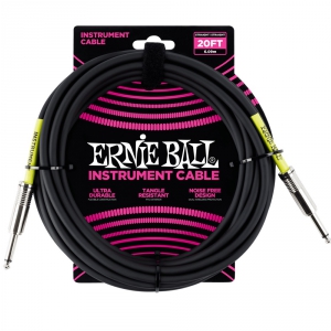 Ernie Ball 6046 kabel gitarowy 6,09 m