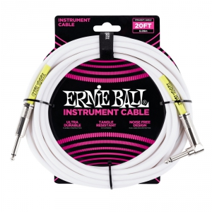 Ernie Ball 6047 kabel gitarowy 6,09 m