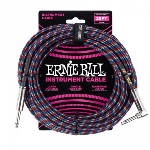 Ernie Ball 6063  kabel gitarowy 7,62 m