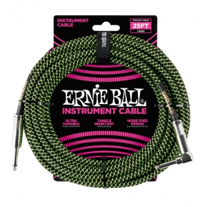 Ernie Ball 6066  kabel gitarowy 7,62 m