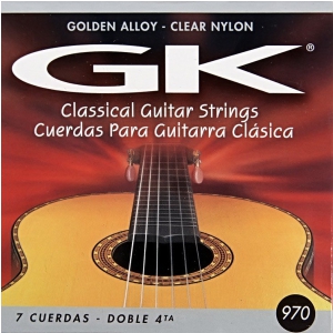 Medina Artigas 970 struny do gitary klasycznej