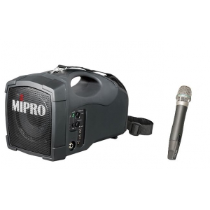 Mipro MA 101 G / 24 HC cyfrowy system do mobilnych prezentacji