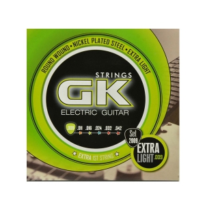 Medina Artigas 2009 struny do gitary elektrycznej 9-42 - WYPRZEDA