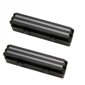 Lace Aluma J-SET Black Anodized zestaw przetwornik�w do gitary basowej - WYPRZEDA�