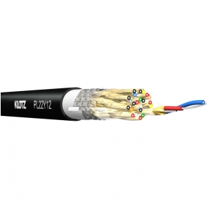 Klotz PL22Y48  multicore 48 par