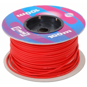 Klotz MC2000 Red  kabel mikrofonowy