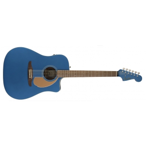 Fender Redondo Player Belmont Blue WN gitara elektroakustyczna