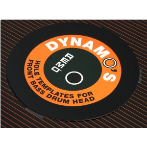 Remo DM000571 Dynamos 5″ pier�cie� (czarny)