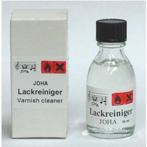 Joha Lackereiniger Extra - rodek do czyszczenia skrzypiec/altwki (20ml)