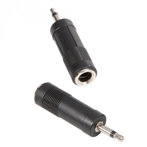 Adam Hall Connectors 7554 - Adapter jack mono 6,3 mm  (...)