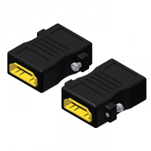 Adam Hall Connectors KCBSP 450 - Adapter z HDMI 19 �e�ski na HDMI 19 �e�ski