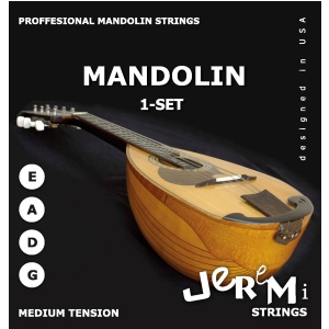 Jeremi M74 struny do mandoliny