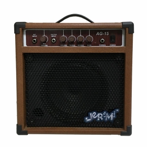 Jeremi AG-15 wzmacniacz do gitary akustycznej 15W
