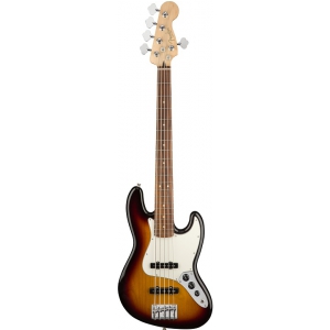 Fender Player Jazz Bass V PF 3TS  gitara basowa