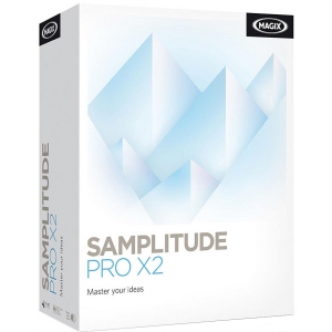 Magix Samplitude PRO X2 program komputerowy