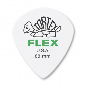 Dunlop Tortex Flex Jazz III Pick, kostka gitarowa 0.88 mm