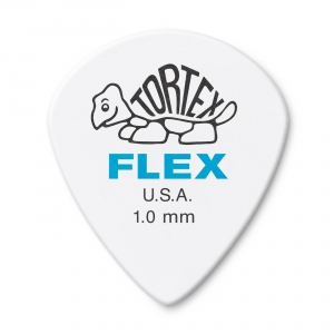 Dunlop Tortex Flex Jazz III Pick, kostka gitarowa 1.00 mm