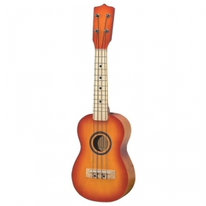 Gewa 512830 ukulele sopranowe to-czerwone sunburst