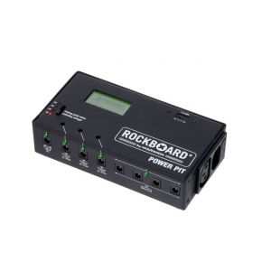 RockBoard Power Pit, Multi-power supply