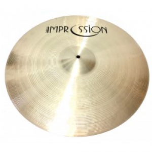 Impression Cymbals Smooth Thin Crash 18″
