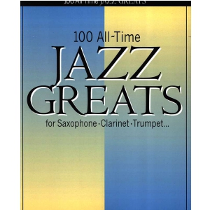 PWM Różni - 100 All time greatest na saksofon, klarnet, flet, trąbkę