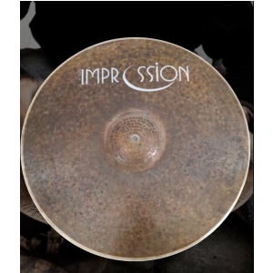 Impression Cymbals Dark Crash 18″