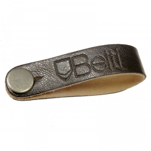 Belti GZP3 Z12 zapinka do pasa gitarowego ciemny brąz