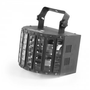 Flash LED Double Derby 2 x 10W RGBW efekt świetlny