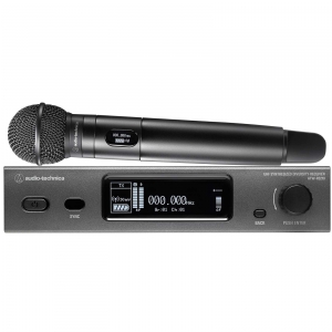Audio Technica ATW-3212/C510 mikrofon bezprzwodowy doręczny, pasmo EE1