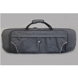 Sebim R44HQ-GN futera do skrzypiec 4/4 - kolor szary