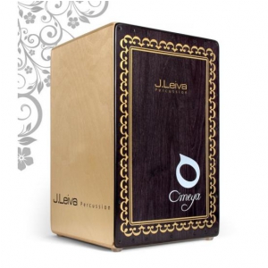 J.Leiva Cajon Omeya Evo (lacquered)  instrument perkusyjny