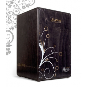 J.Leiva Cajon Alma Class (lacquered)  instrument perkusyjny