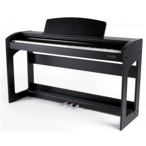 Gewa 120.340 DP340G pianino cyfrowe, kolor czarny mat