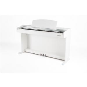 Gewa 120.302 DP300G pianino cyfrowe, kolor biały mat