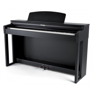 Gewa 120.360 UP360G pianino cyfrowe, kolor czarny mat