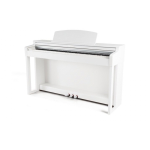 Gewa 120.362 UP360G pianino cyfrowe, kolor biały mat