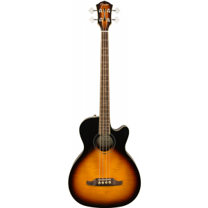 Fender FA-450 CE 3-Color Sunburst gitara basowa elektroakustyczna
